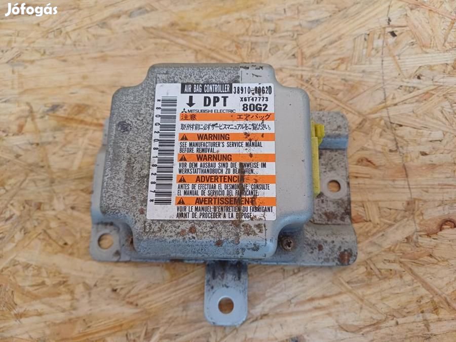 Suzuki Ignis (2000-2003) Légzsák Vezérlő Elektronika