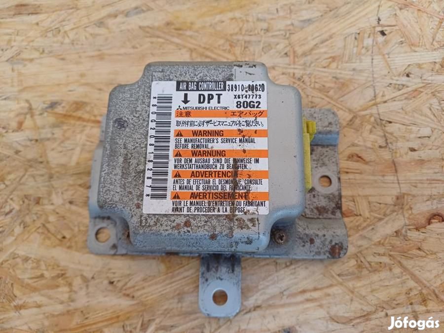 Suzuki Ignis (2000-2003) Légzsák Vezérlő Elektronika