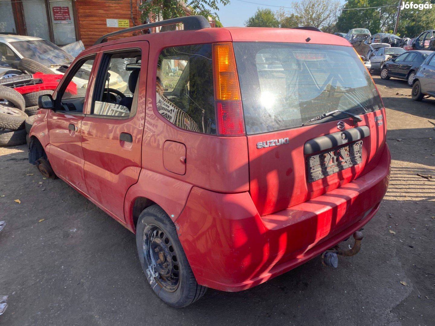 Suzuki Ignis (2004) 1.3D Z13DT Alkatrészek #M1650