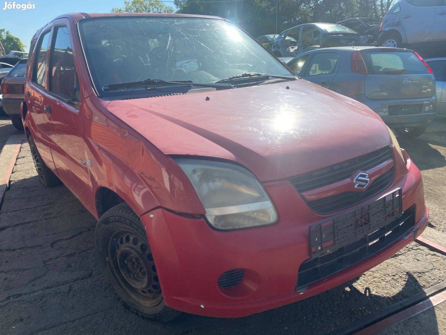 Suzuki Ignis (2004) 1.3i M13A Alkatrészek #M1399