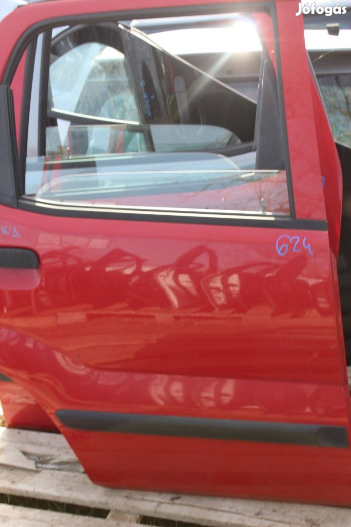 Suzuki Ignis (2nd gen) jobb hátsó ajtó komplett(624.)