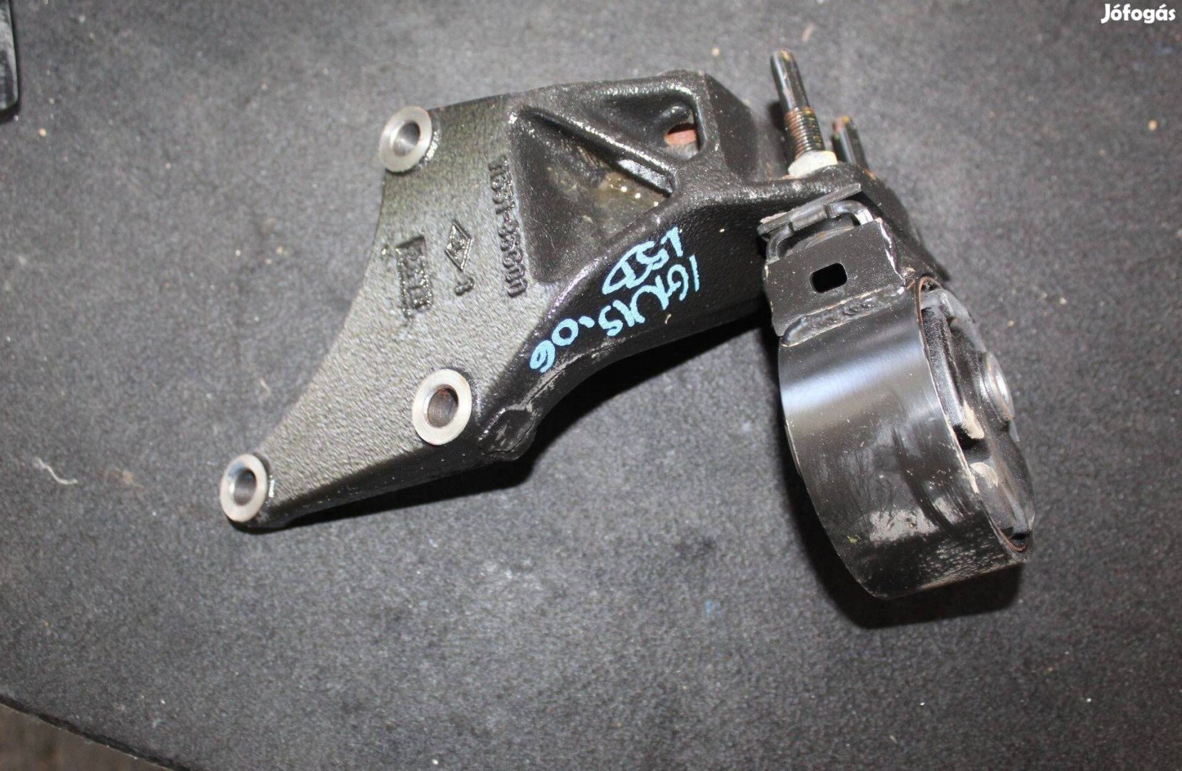 Suzuki Ignis (2nd gen) váltótartó bak 1165186G00 22396294 2025. 04