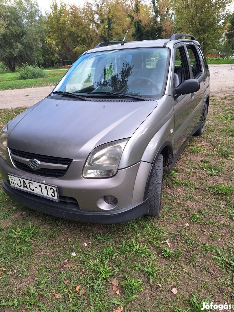 Suzuki Ignis 