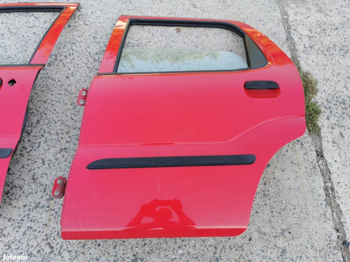 Suzuki Ignis ajtó 