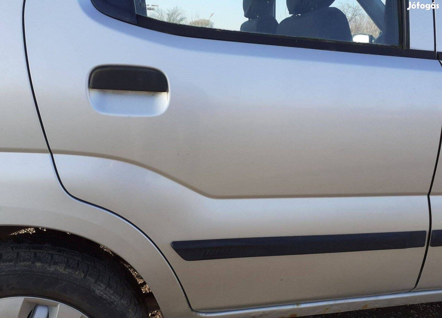 Suzuki Ignis ajtók 2003