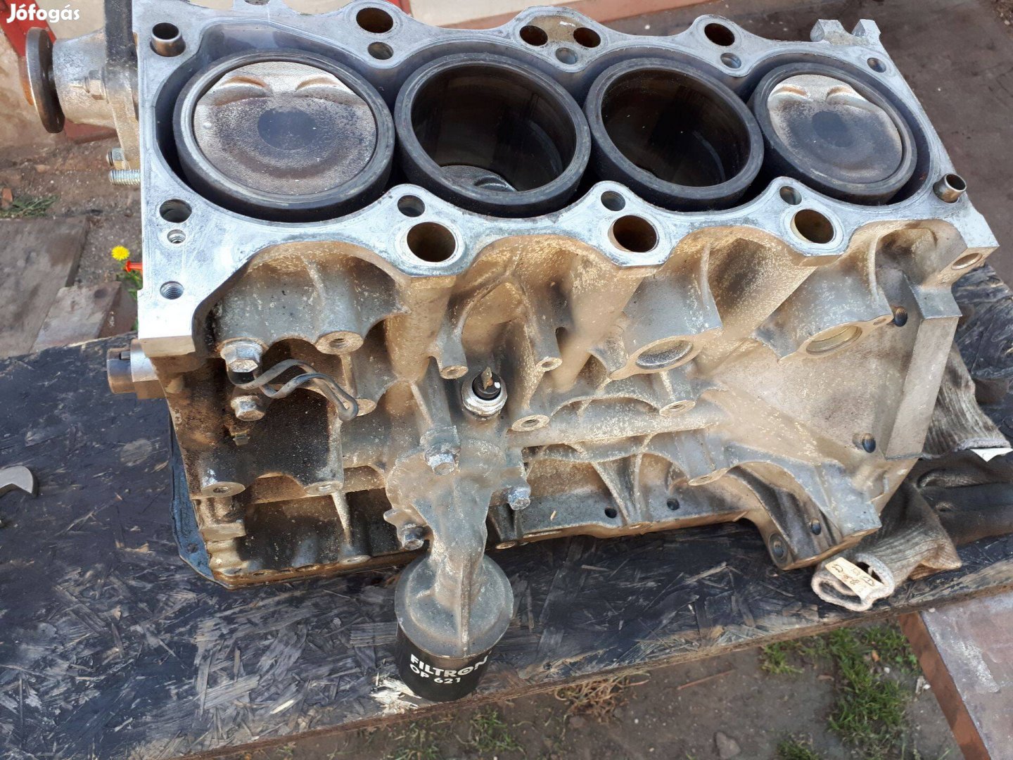 Suzuki Ignis alkatrész eladó !