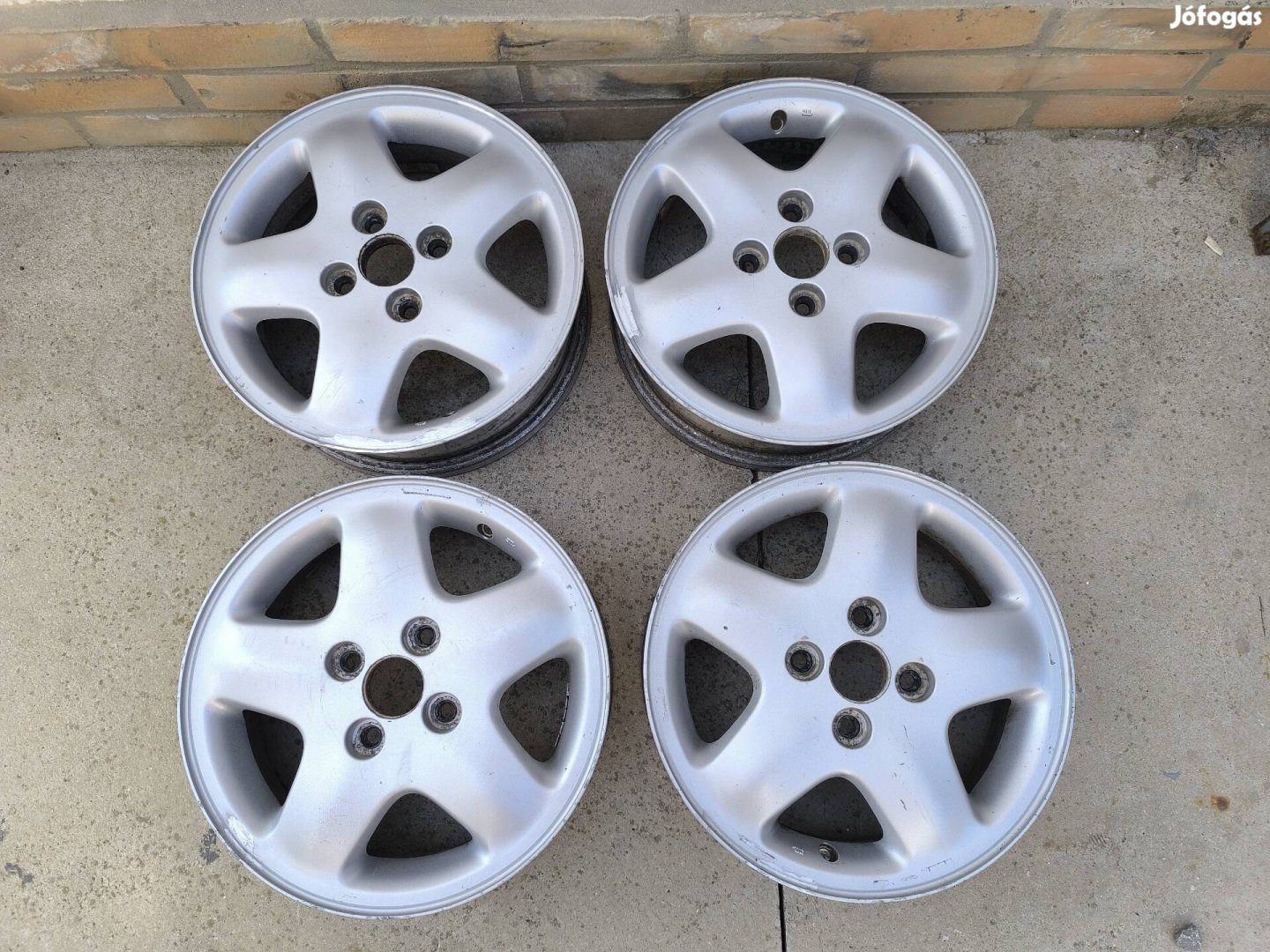 Suzuki Ignis alufelni 4.5x14 4x100
