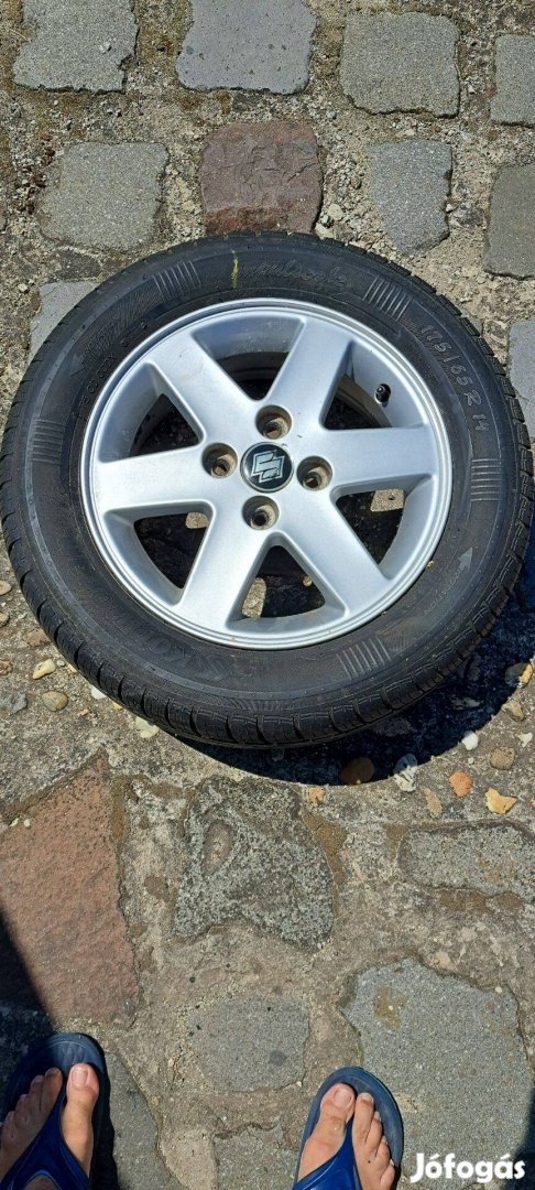 Suzuki Ignis alufelni