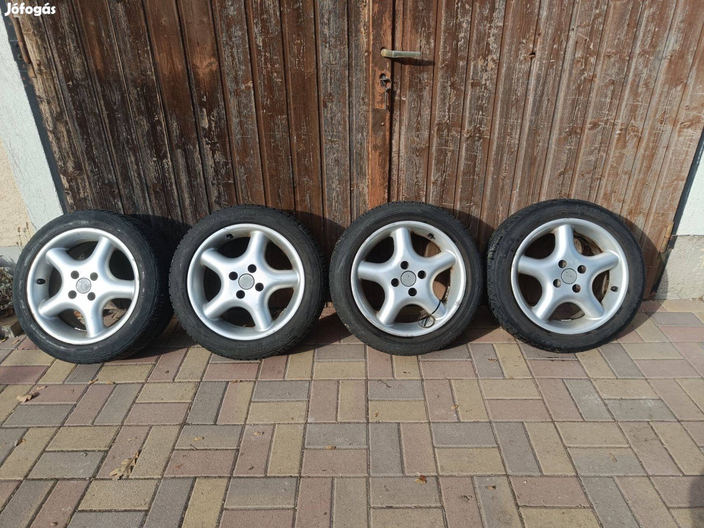 Suzuki Ignis alufelni R15