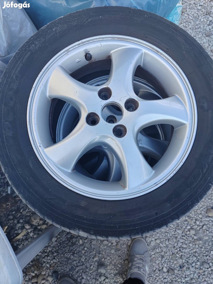 Suzuki Ignis alufelni garnitúra