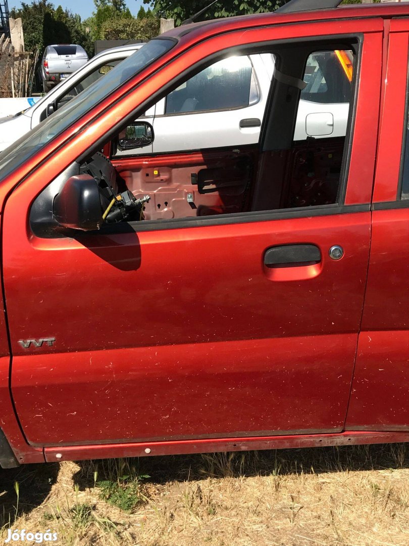 Suzuki Ignis bal első ajtó eladó színkó Zfs
