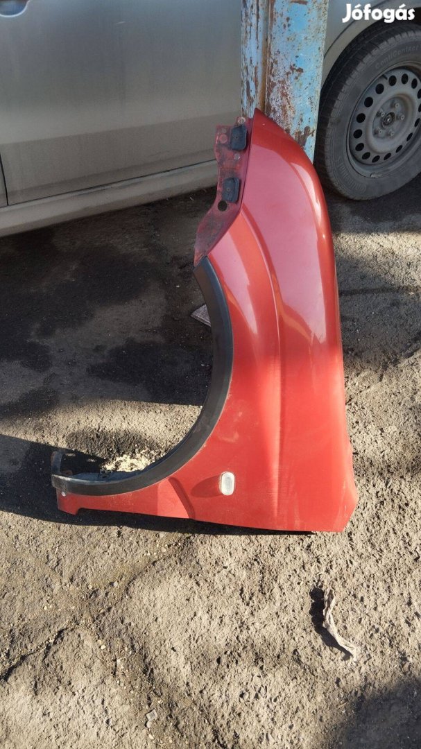 Suzuki Ignis bal első sárvédő