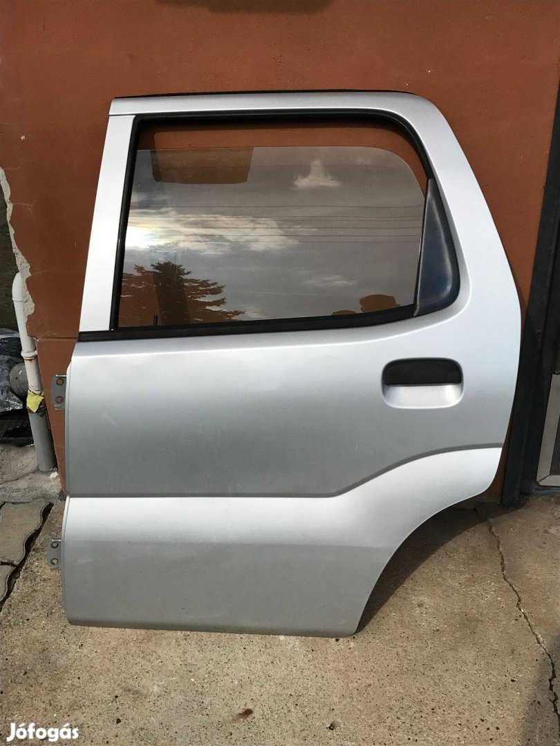 Suzuki Ignis bal hátsó ajtó eladó ezüstszürke Z2S