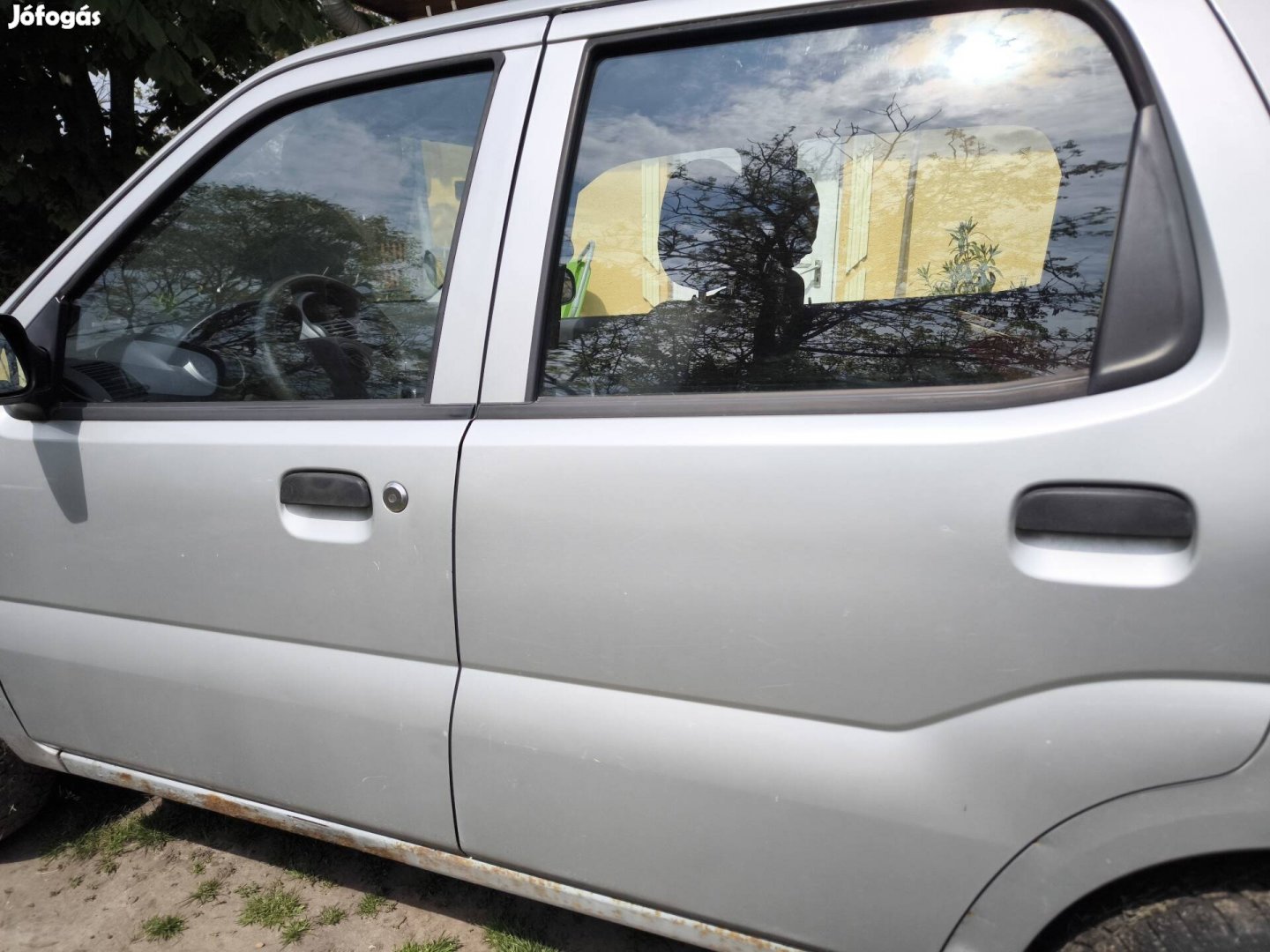 Suzuki Ignis bal jobb első hátsó ajtó z2s zr8 zu1 