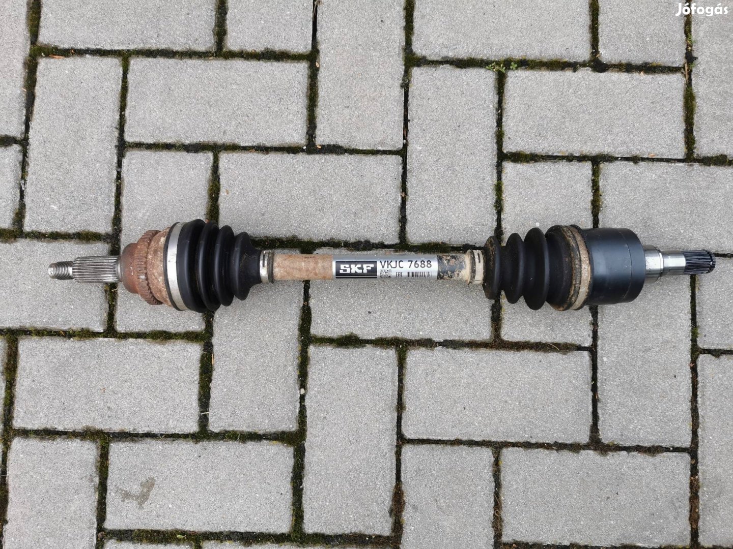 Suzuki Ignis bal oldali féltengely