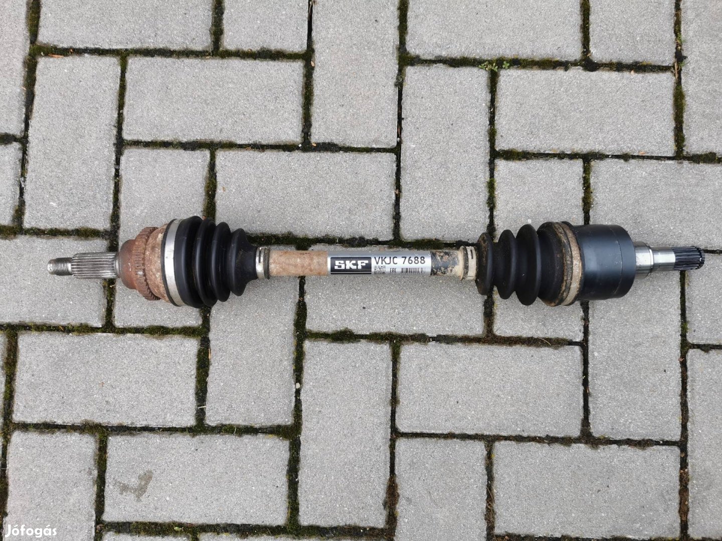 Suzuki Ignis bal oldali újszerű Skf féltengely 