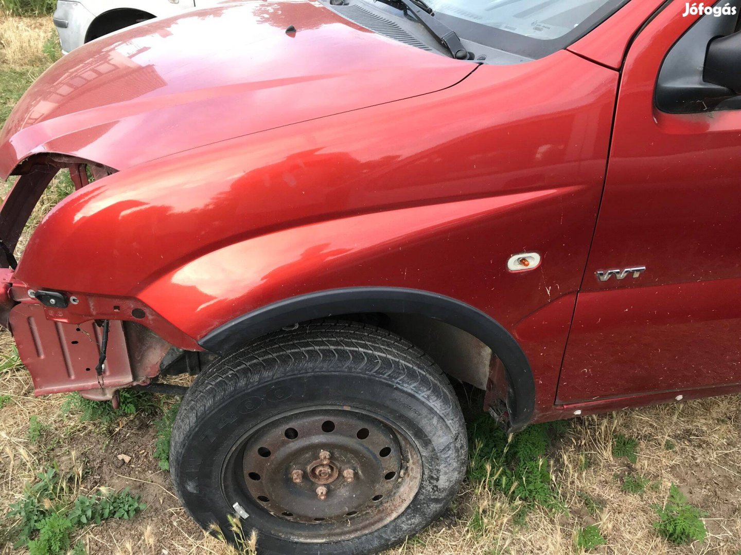 Suzuki Ignis bal sárvédő eladó
