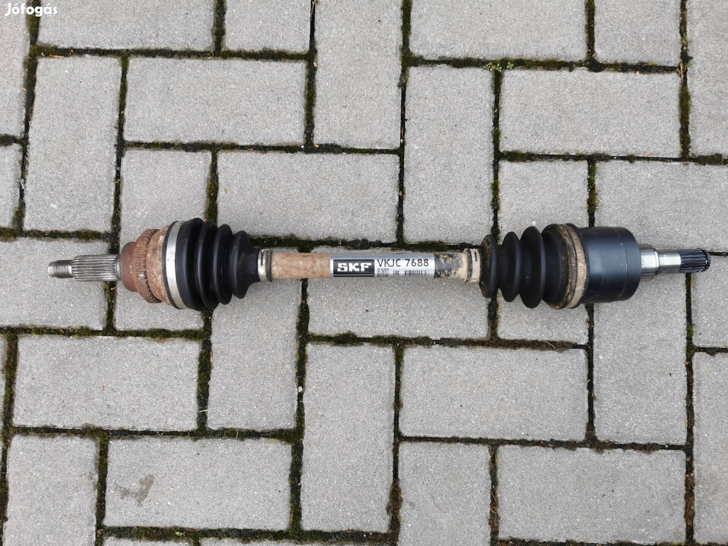 Suzuki Ignis bal újszerű Skf féltengely