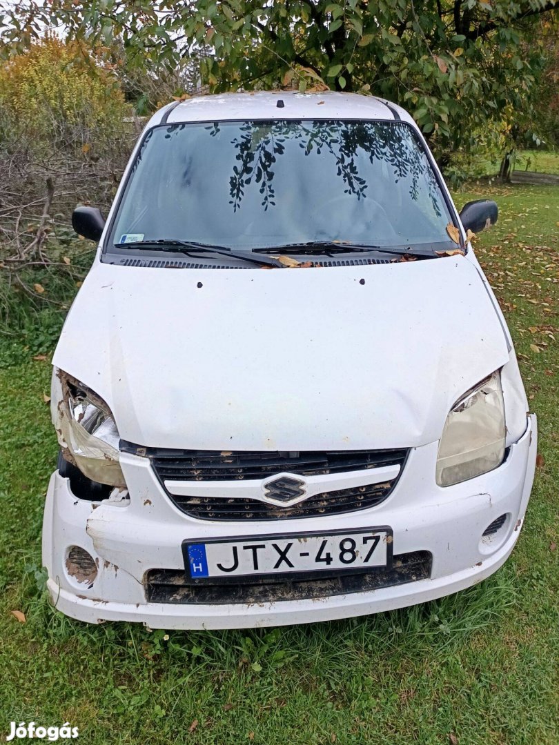Suzuki Ignis bontásra alkatrésznek