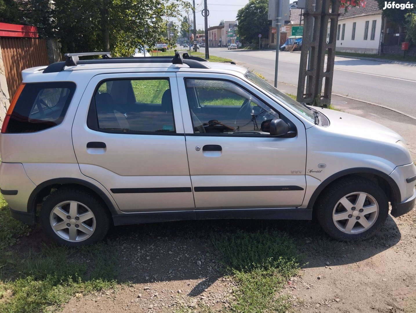 Suzuki Ignis bontott alkatrészek