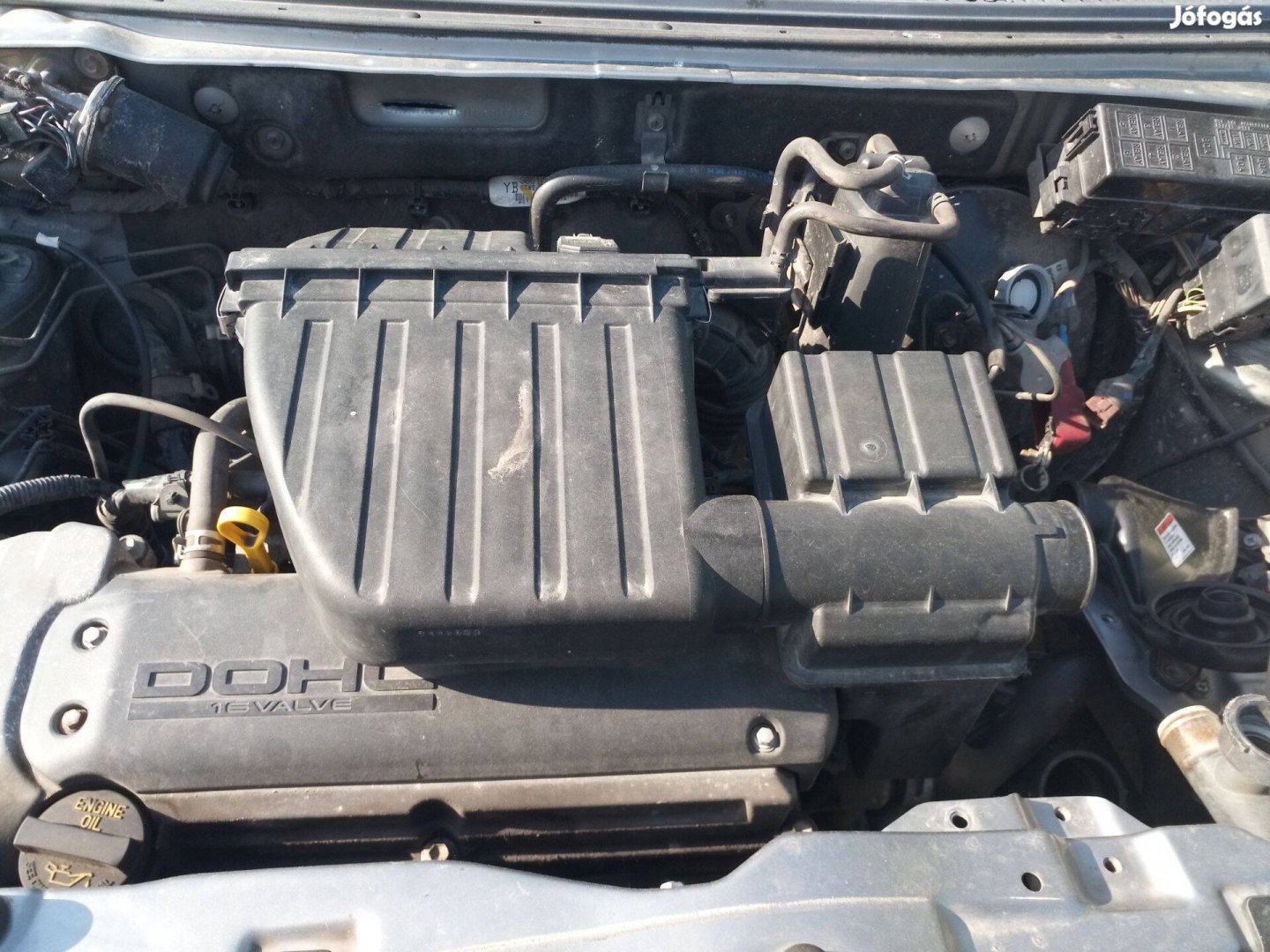 Suzuki Ignis bontott motor eladó M13A