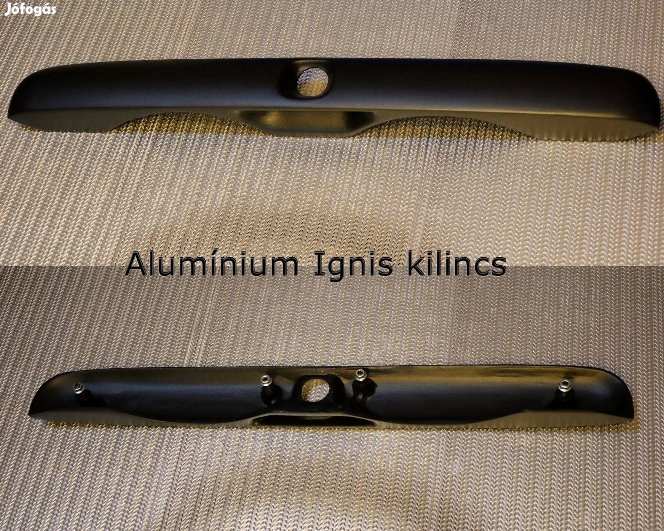 Suzuki Ignis csomagtér kilincs alumínium 