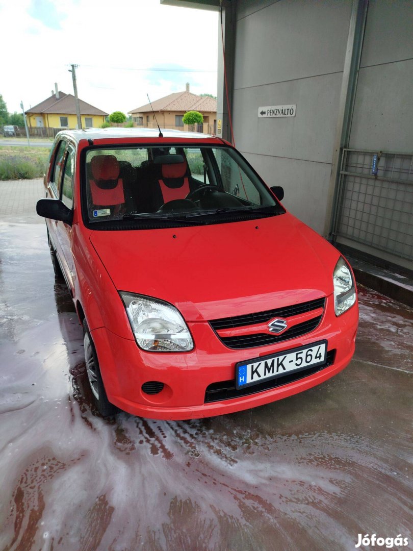 Suzuki Ignis eladó