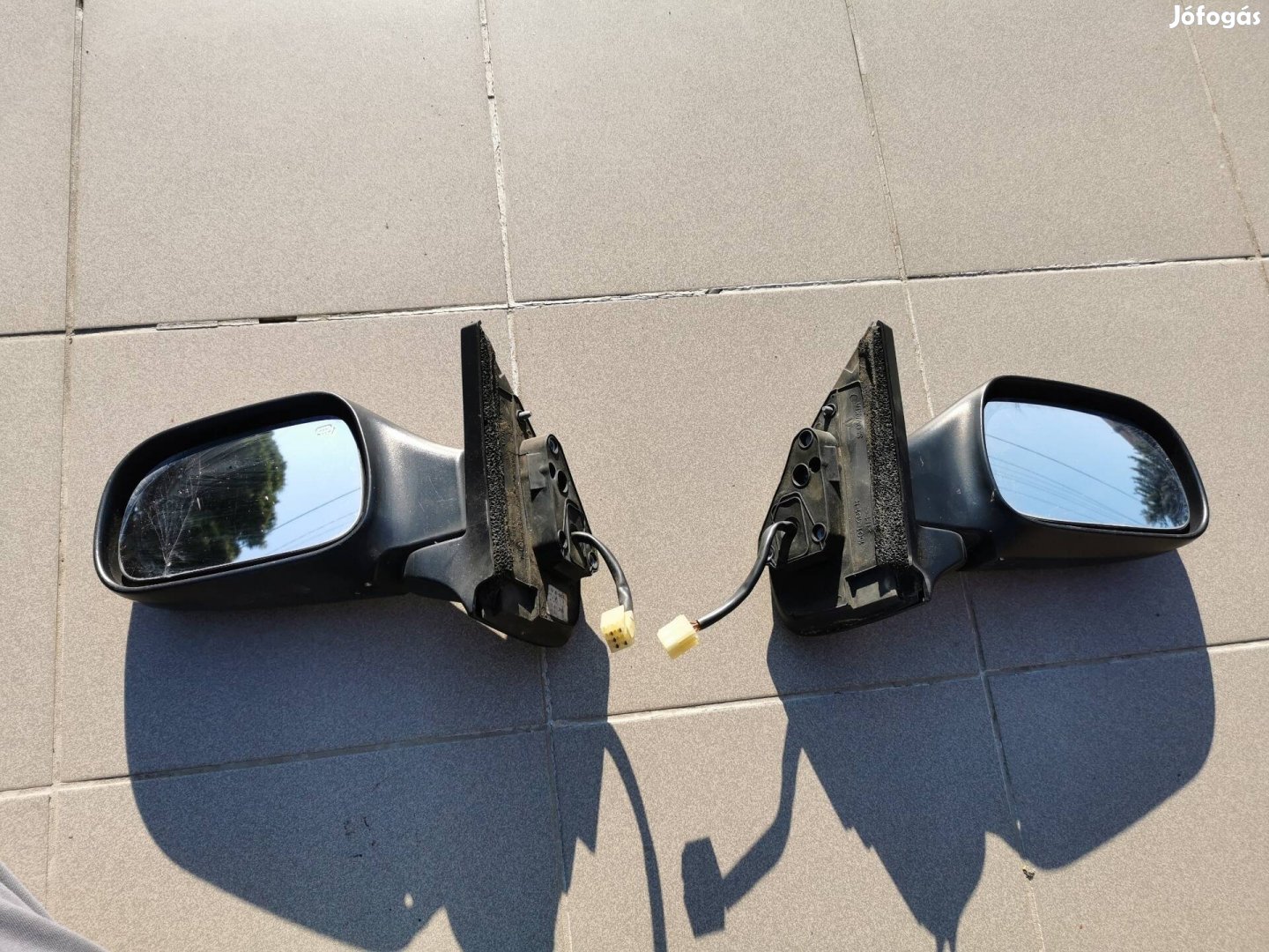 Suzuki Ignis elektromos fűthető tükör 