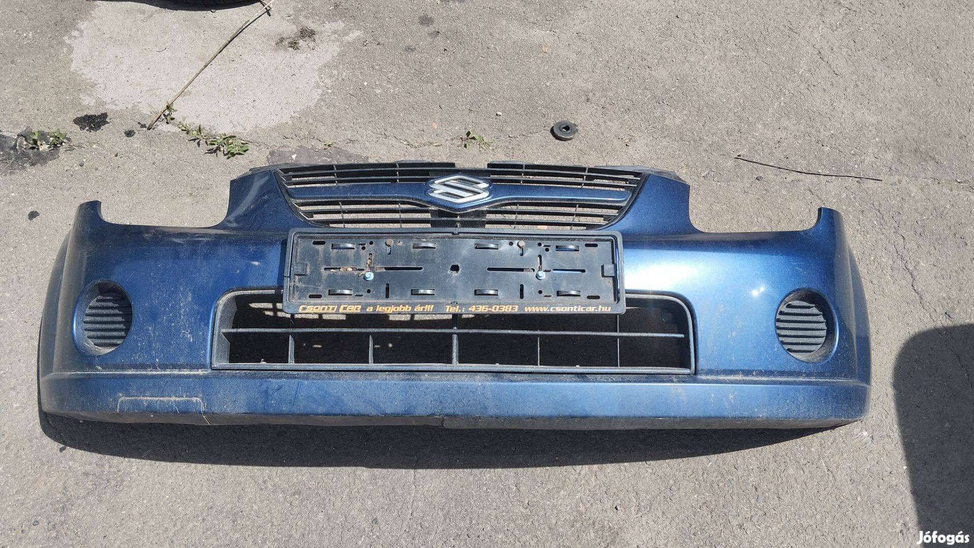 Suzuki Ignis első lökhárító