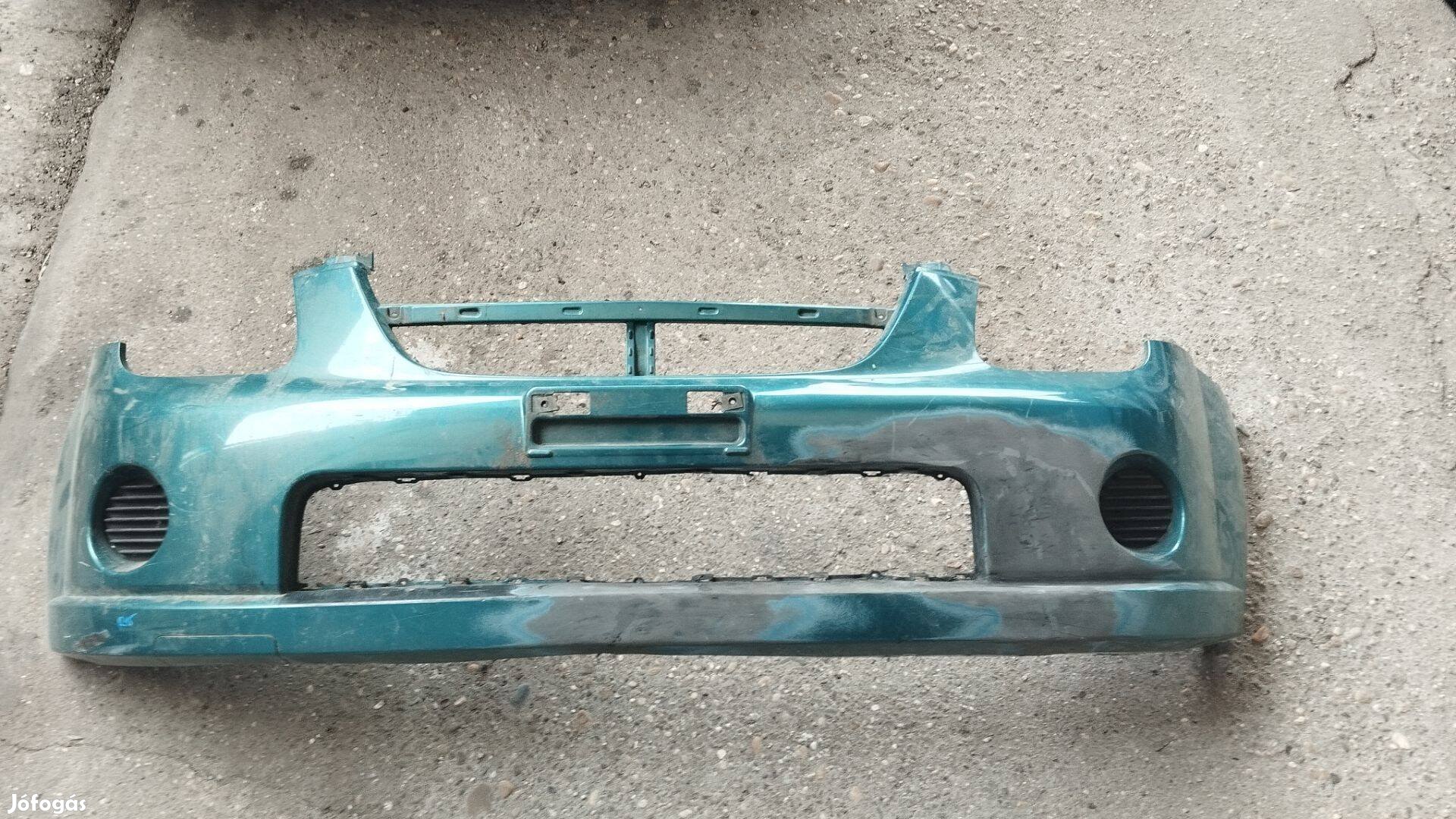 Suzuki Ignis első lökhárító