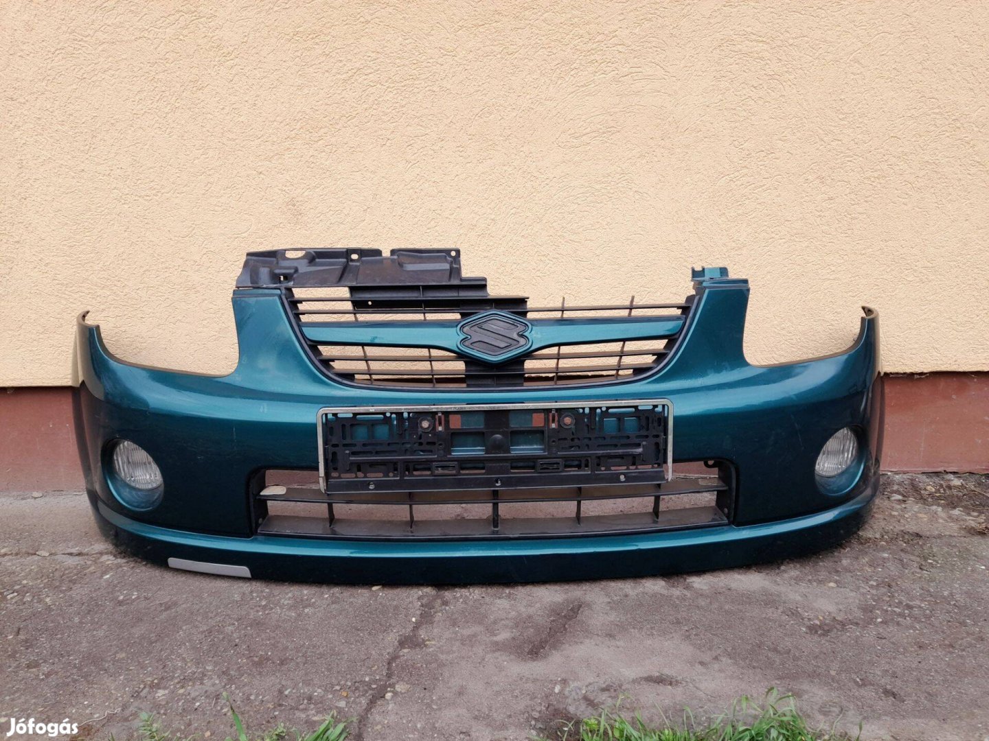 Suzuki Ignis első lökhárító (2003-2008 évjárat)