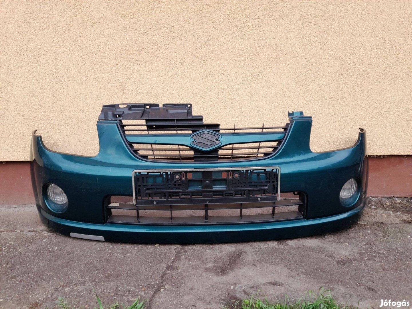 Suzuki Ignis első lökhárító (2003-2008 évjárat)