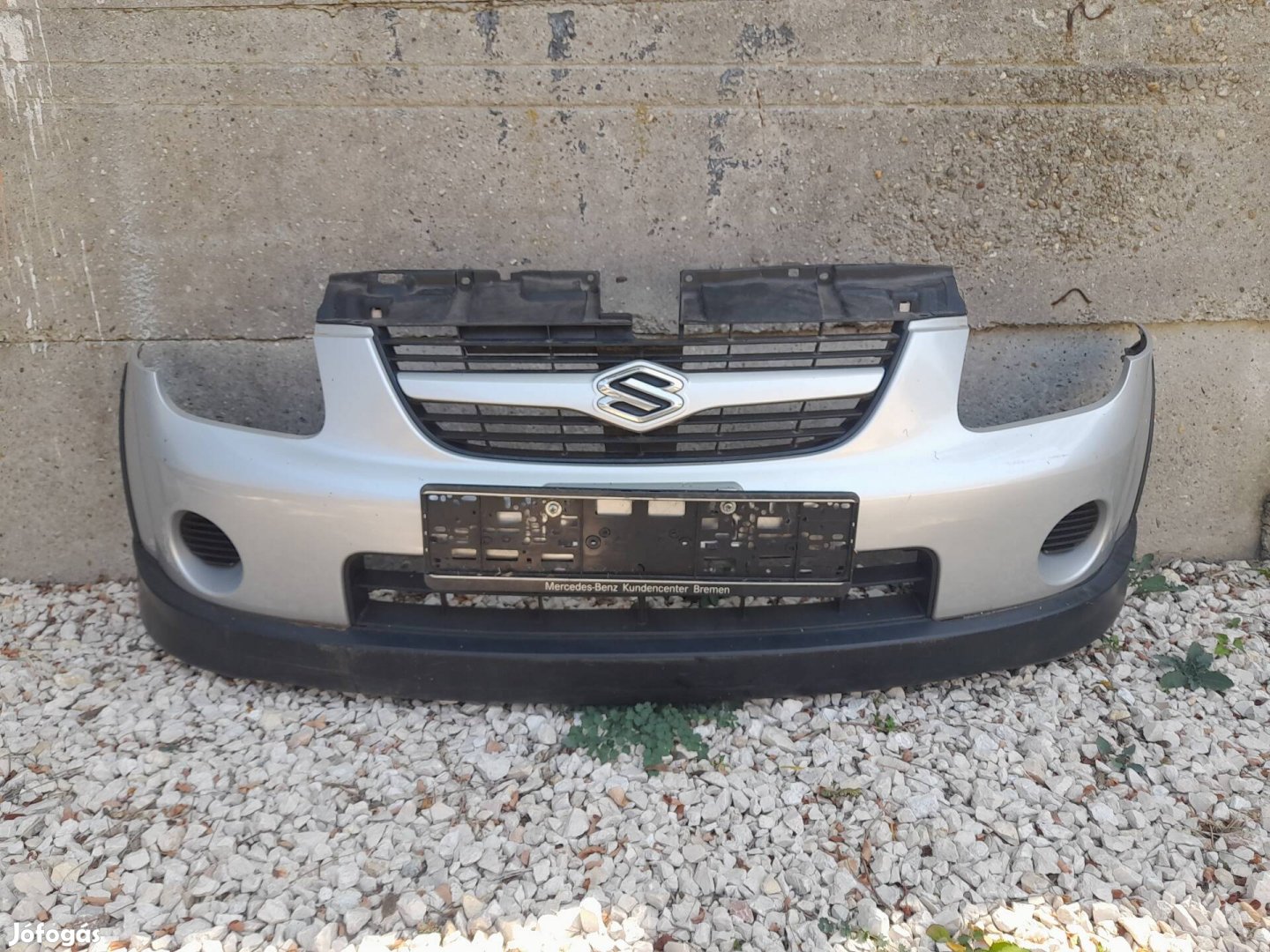 Suzuki Ignis első lökhárító (2003-2008 évjárat)