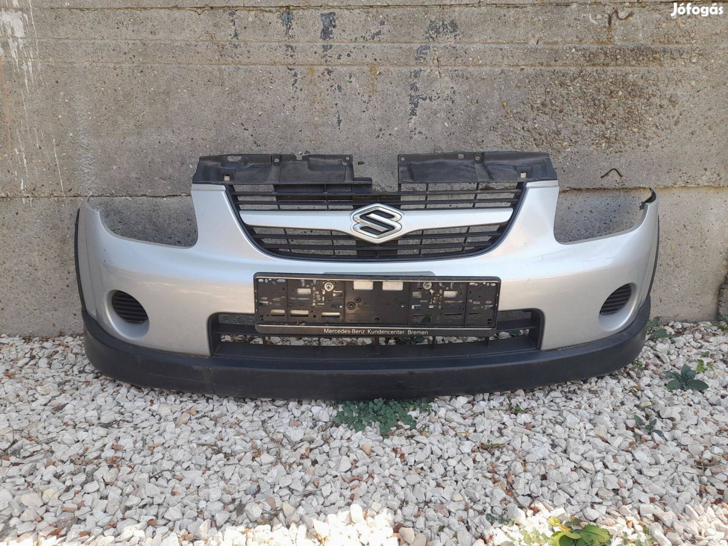 Suzuki Ignis első lökhárító (2003-2008 évjárat)