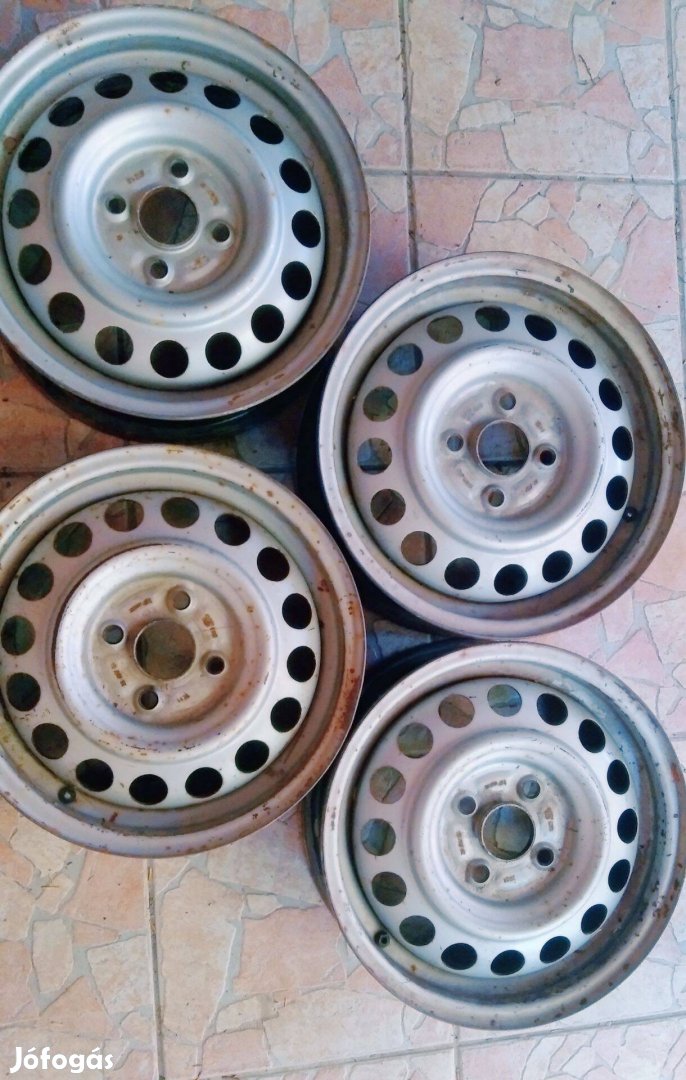 Suzuki Ignis felni alufelni keréktrácsa 165/70 R14