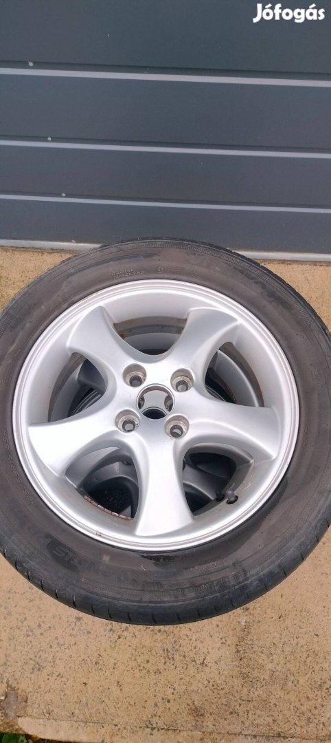 Suzuki Ignis gyári 15 colos Alufelni