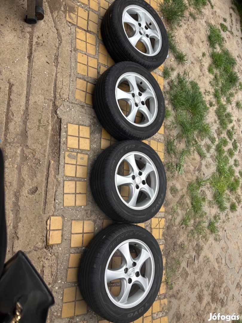 Suzuki Ignis gyári alufelni