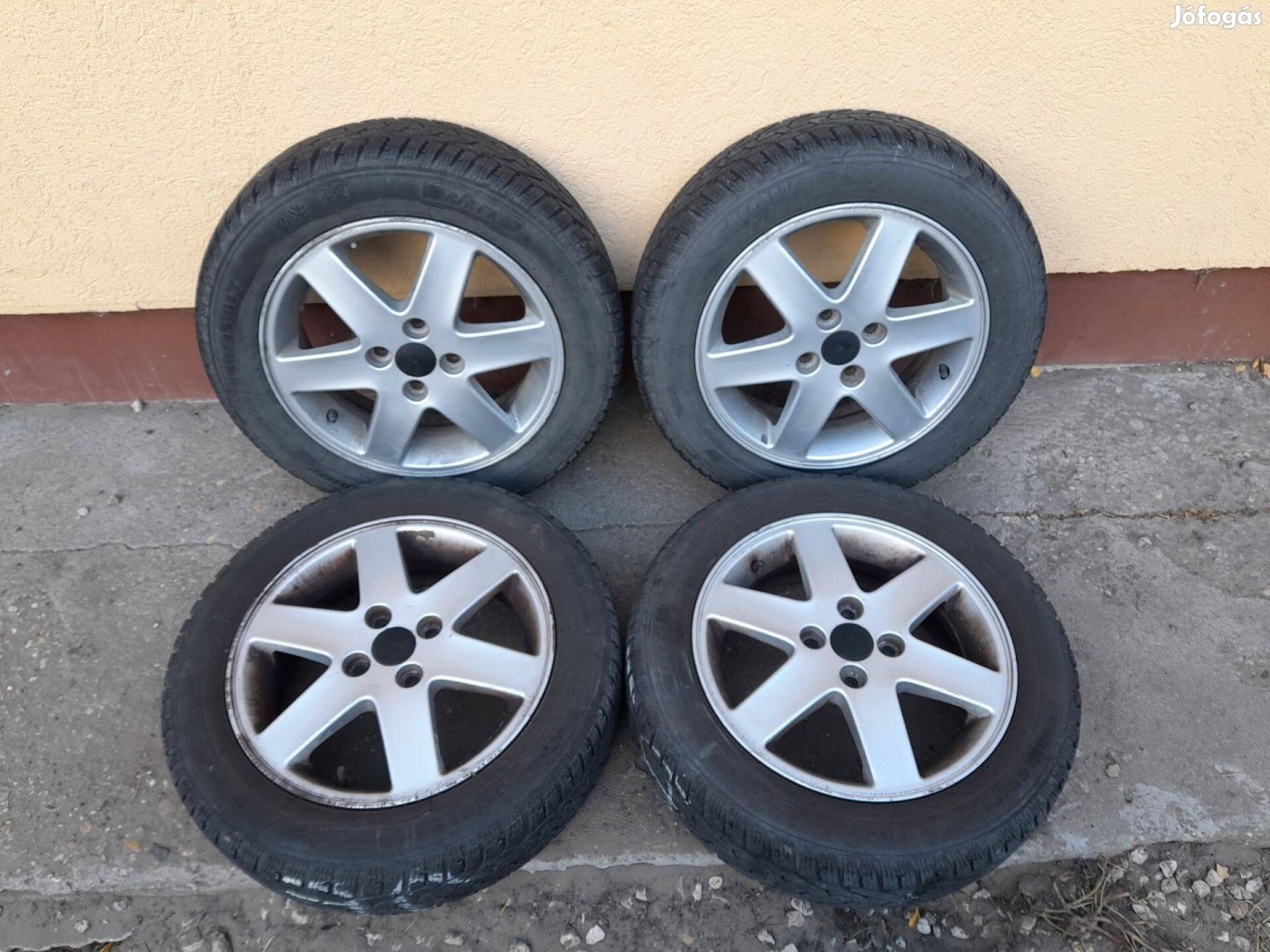 Suzuki Ignis gyári alufelni szett