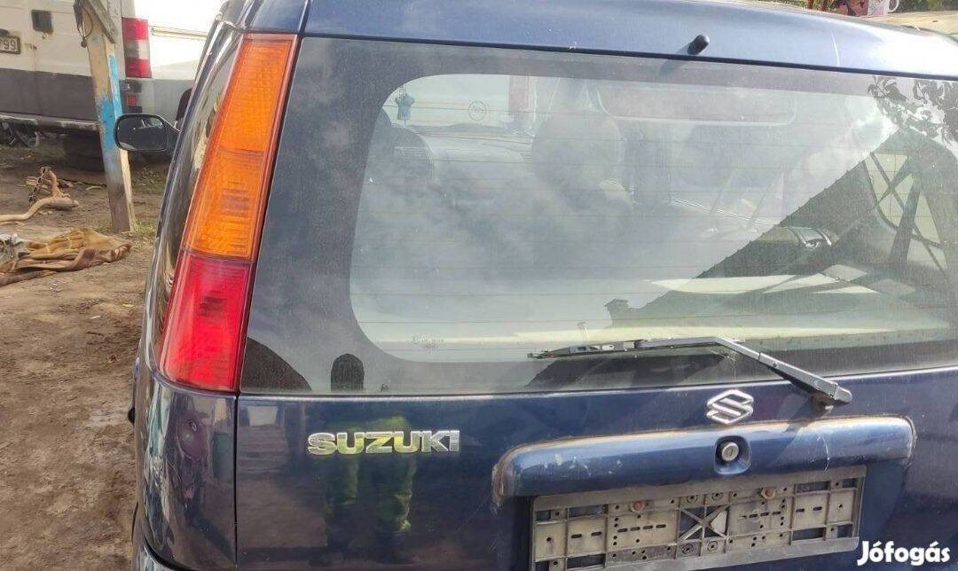 Suzuki Ignis gyári bontott alkatrészek kedvező áron eladók