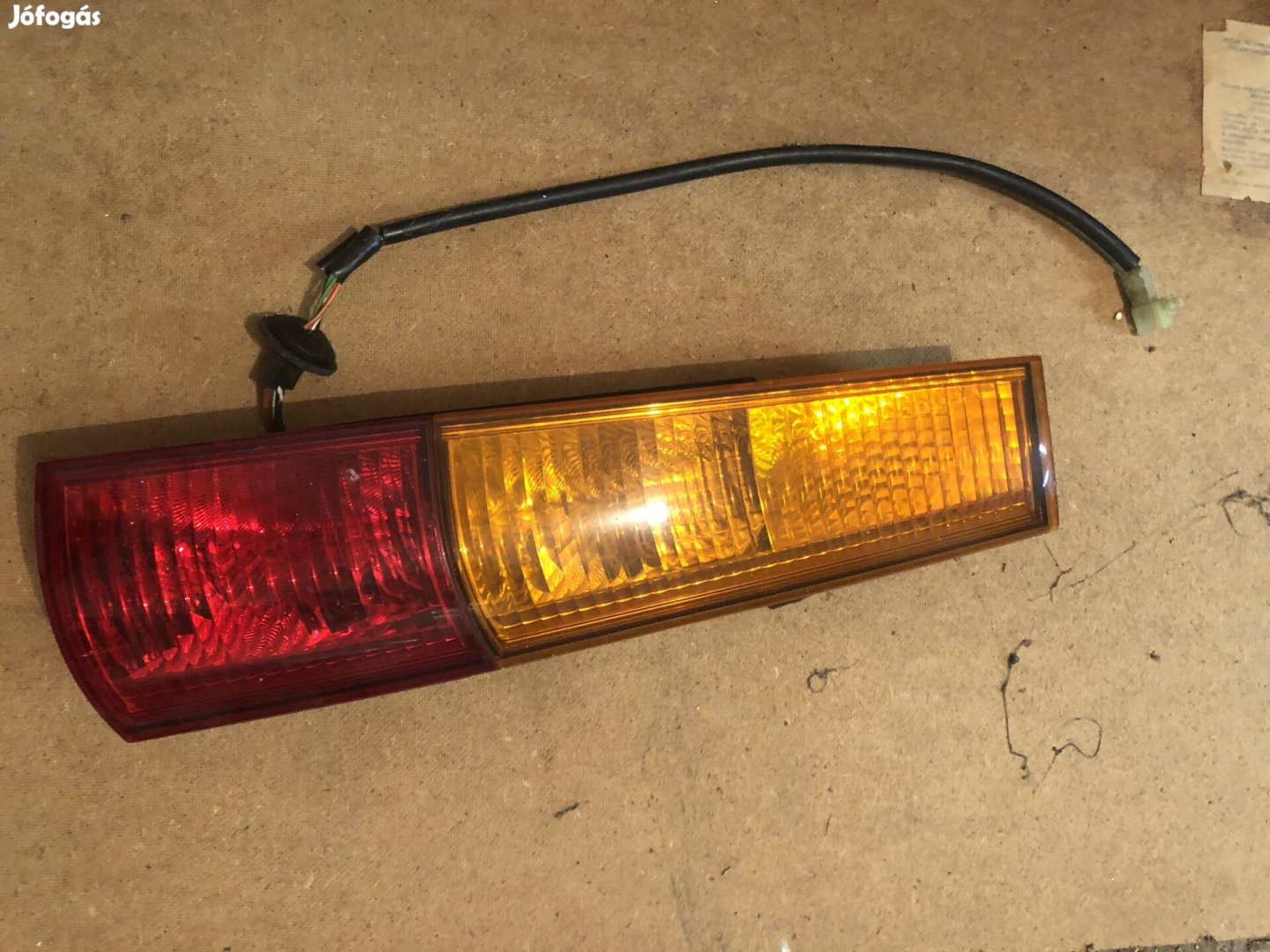 Suzuki Ignis hátsó lámpa