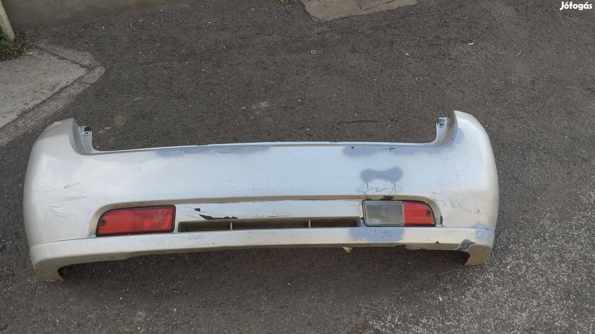 Suzuki Ignis hátsó lökhárító