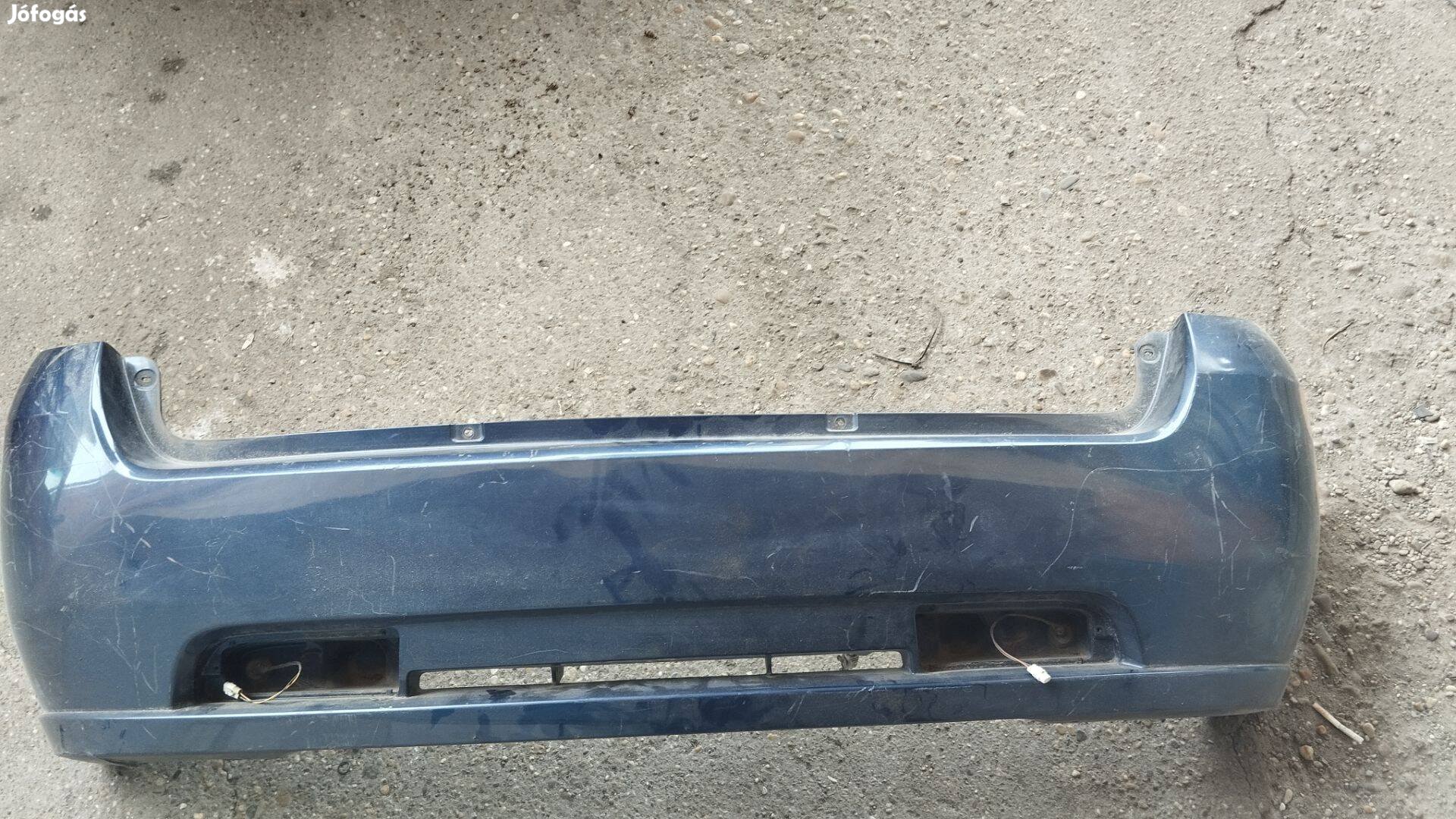 Suzuki Ignis hátsó lökhárító