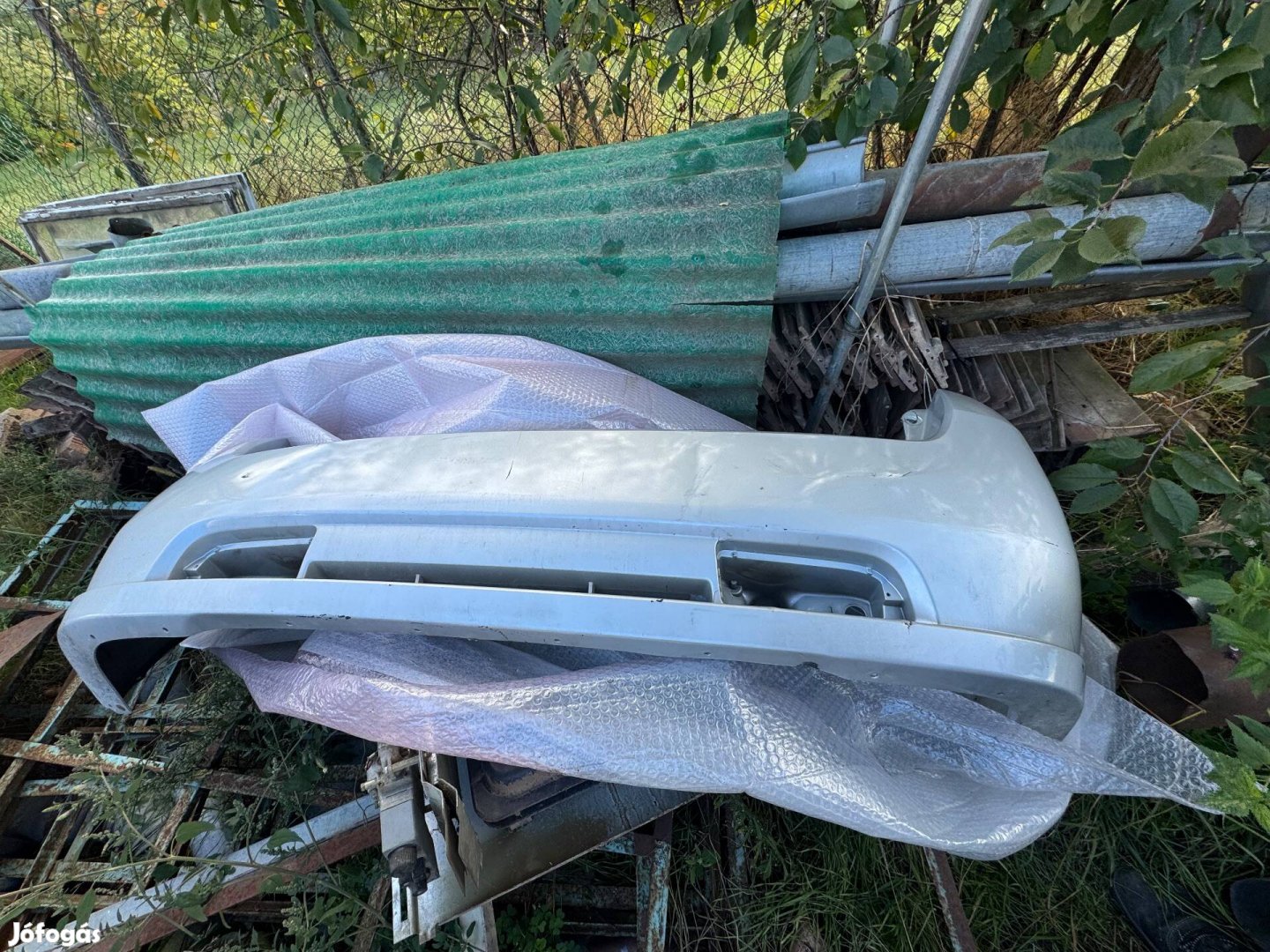 Suzuki Ignis hátsó lökhárító