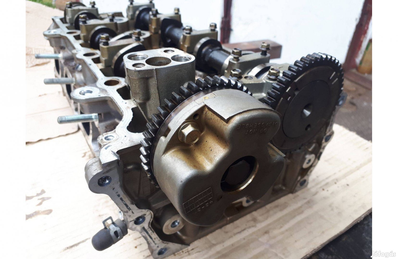 Suzuki Ignis hengerfej eladó !