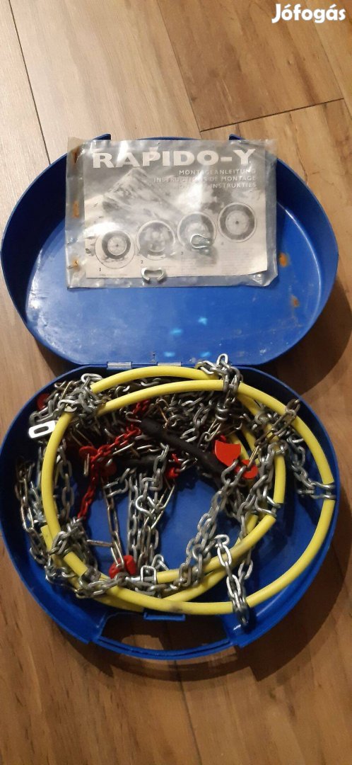 Suzuki Ignis hólánc eladó