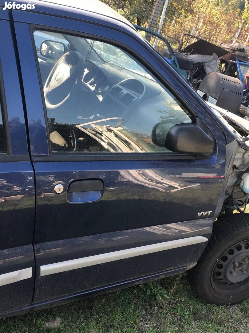 Suzuki Ignis jobb első ajtó eladó sötétkék színben Zch