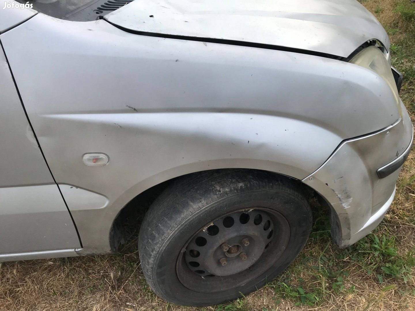 Suzuki Ignis jobb első sárvédő