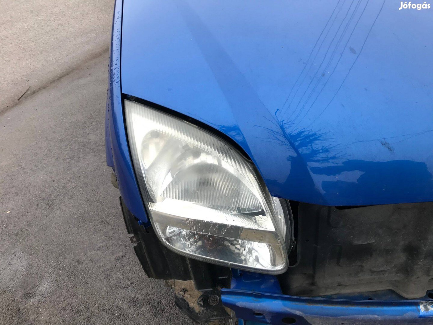 Suzuki Ignis jobb fényszóró eladó