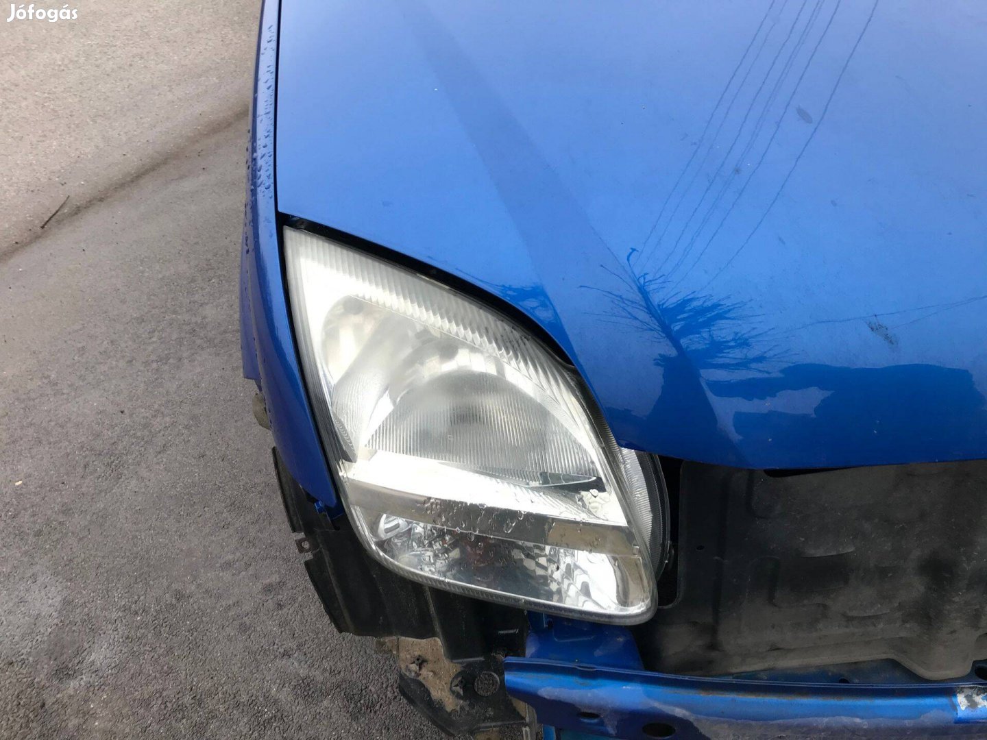 Suzuki Ignis jobb fényszóró eladó