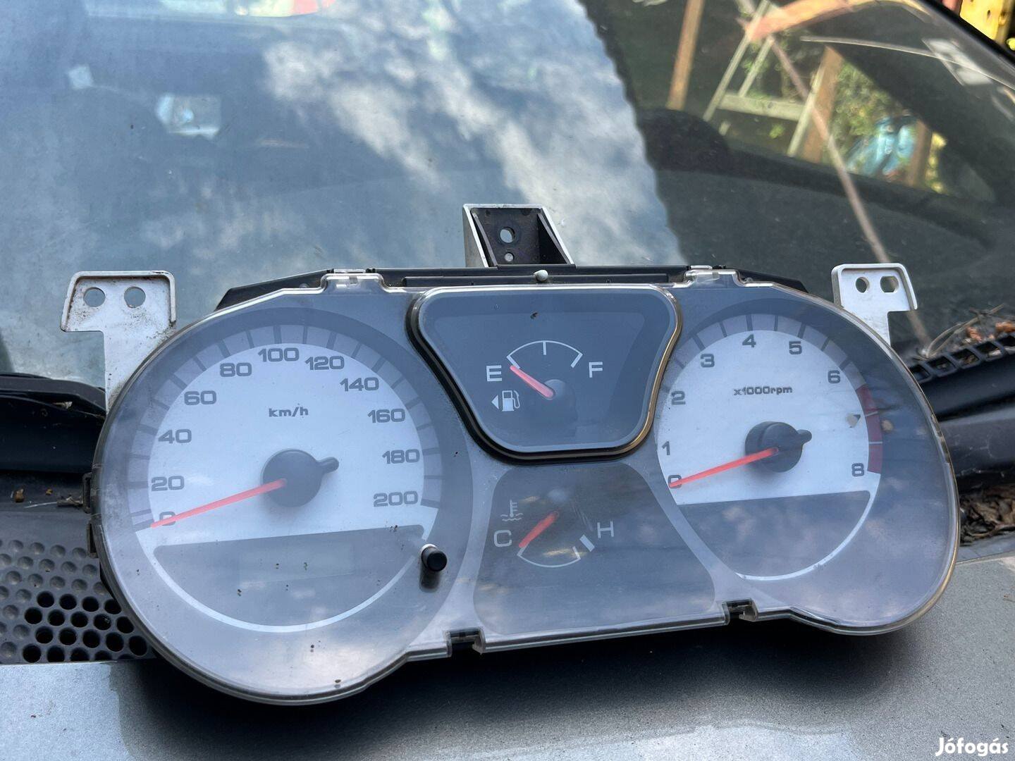 Suzuki Ignis km óra eladó